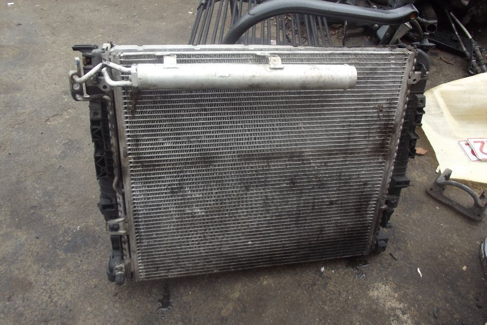 Radiator Mercedes ML W164 3.0 an 2005-2011 radiatoare apa clima racire