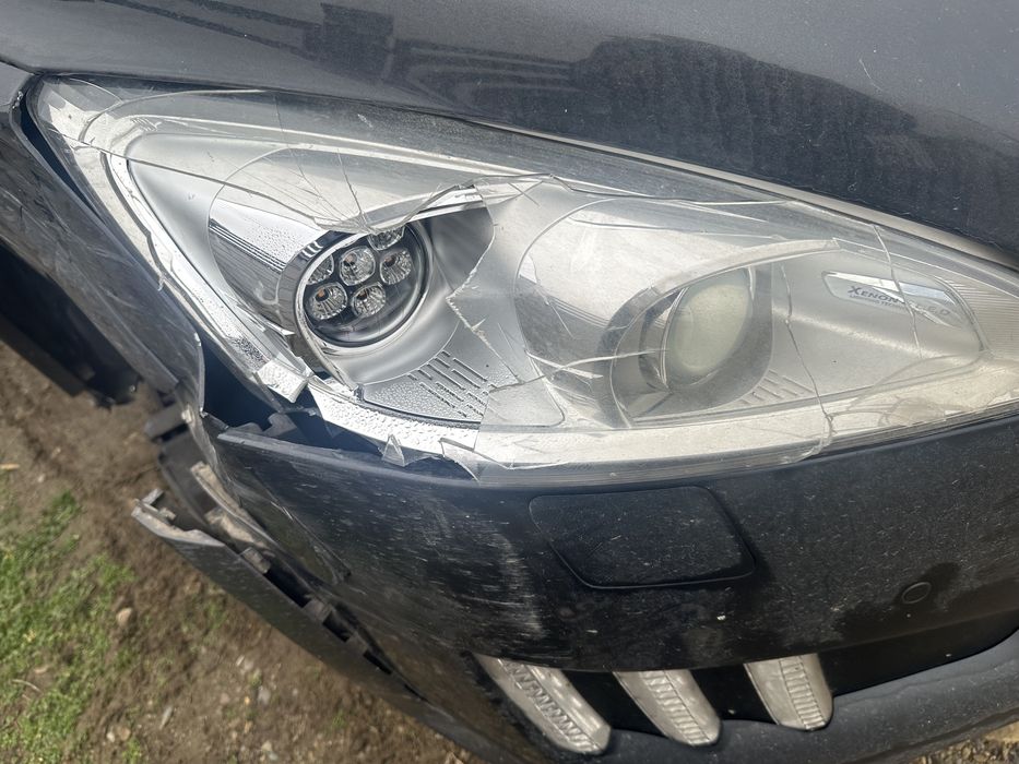 Peugeot 508 RXH avariat