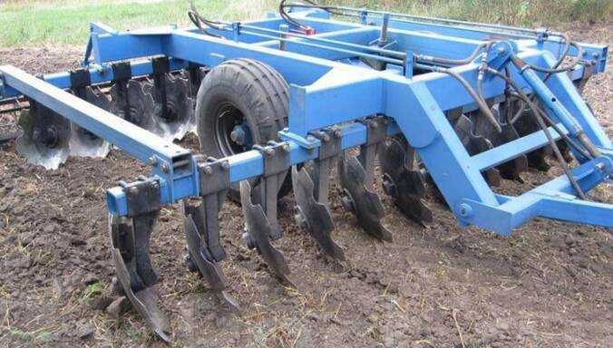 дискатор прицепной 3,1 борона дисковая 3,1