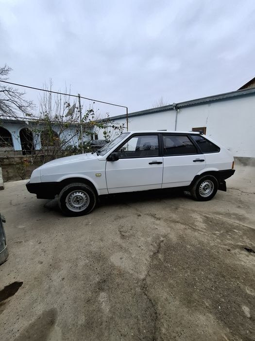 Lada 2109 1993 — 8