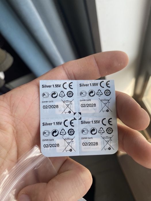 Батарея для наручных часов Renata