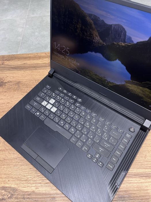 Игровой Ноутбук Asus Rog Strix