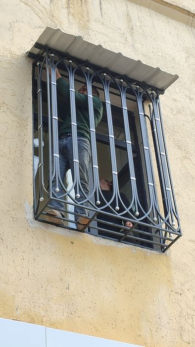 Решетка Навес Перила