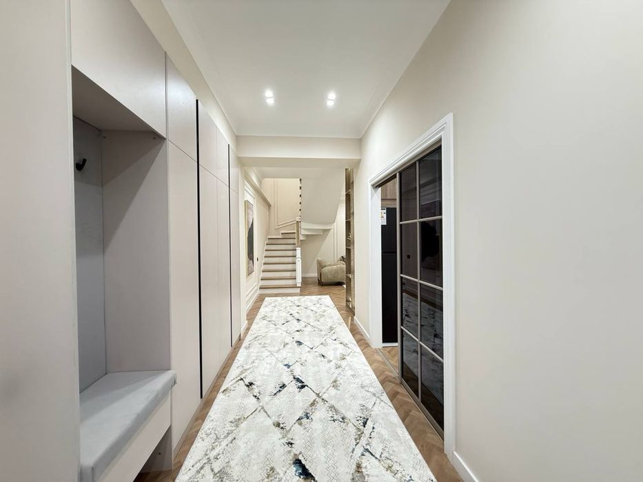 Жк Parisien-Сдается новая двухьярусная квартира в элит комплексе!