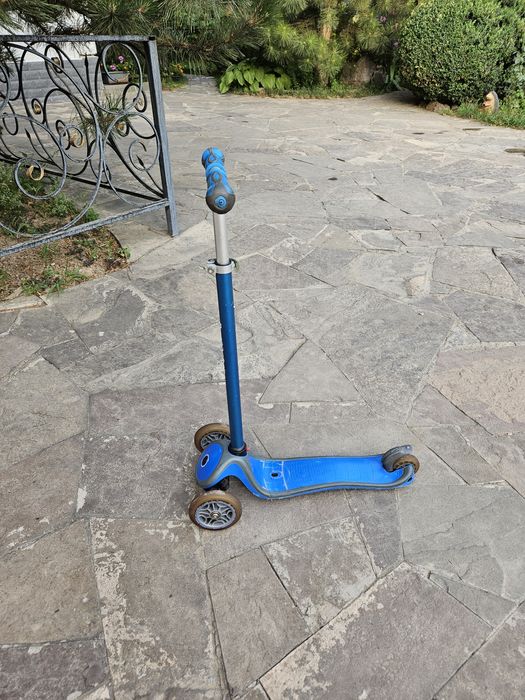 Самокат Glober 2в1