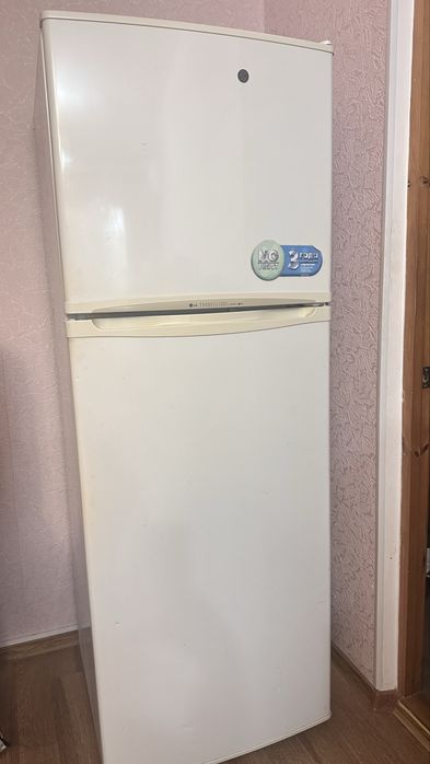 Холодильник LG, No Frost.