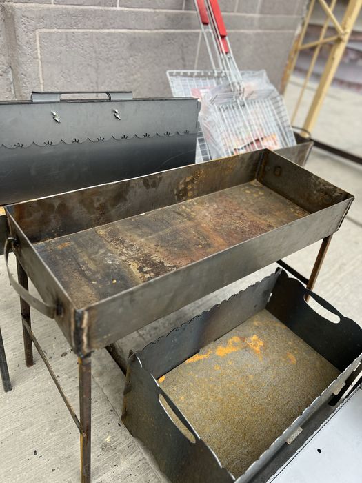 Мангаллар ва куралар