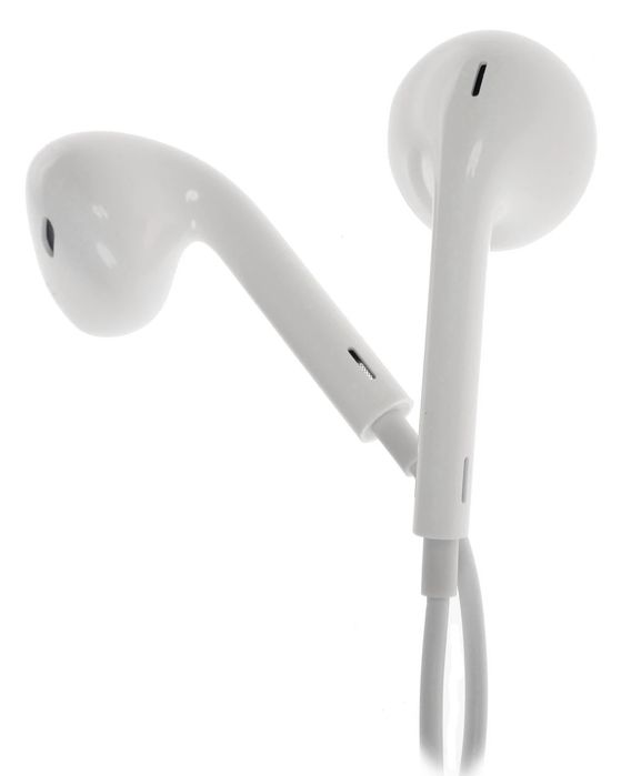 Проводные наушники Apple EarPods (Lightning)