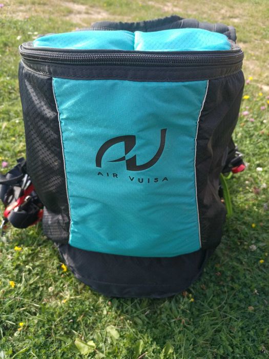 Echipament parapanta tandem complet, CA NOU.