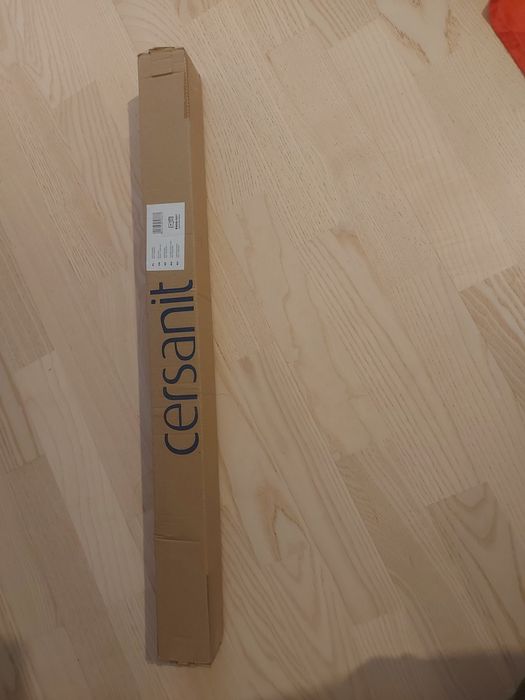 Vand Cada acril Cersanit smart 170×80 cm