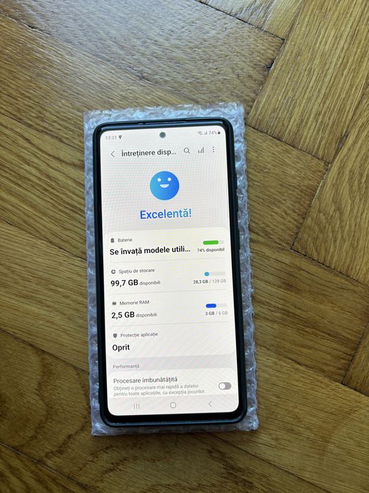 Samsung Galaxy S20 FE de 128 Gb Dual 5G Black