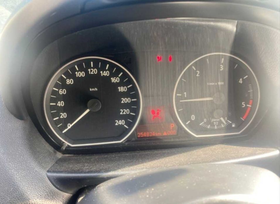 BMW E87 1 серия m47d20 204d4 6hp19 автоматик 120D 163 коня