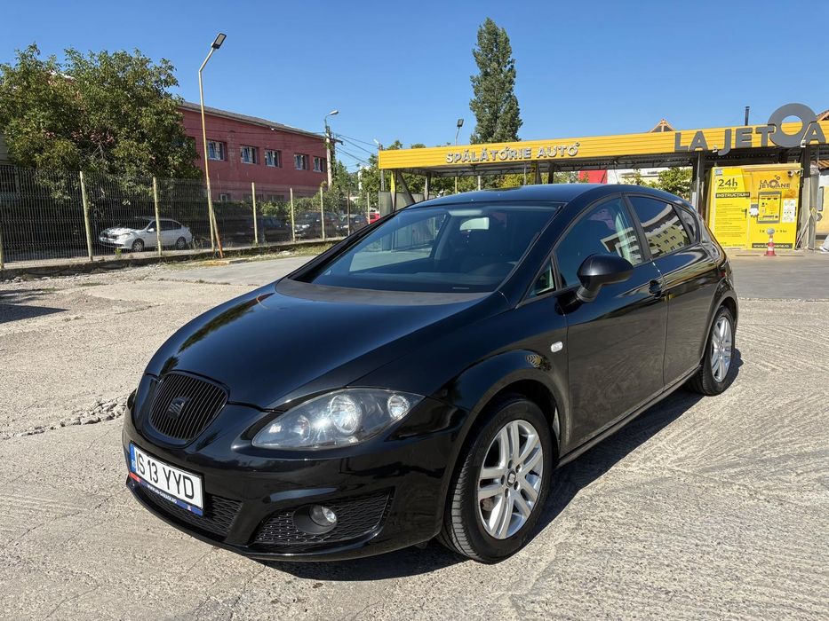 Seat Leon  perfect pentru începători