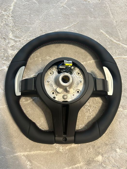 Volan BMW NOU M SPORT SERIA 1, 2, 3, 4, 5, 6, 7