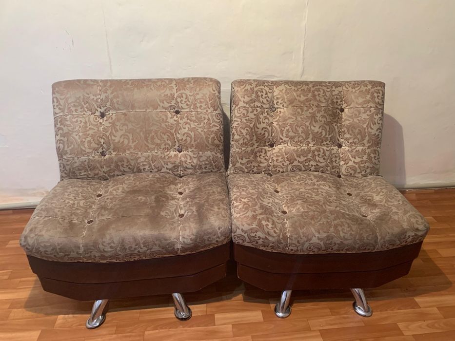 Продам кресло и диван
