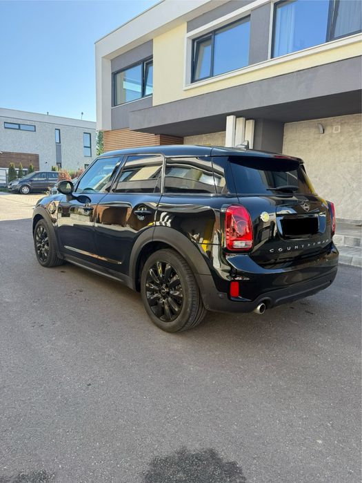 Mini Countryman Cooper S E ALL4 Facelift preluare Leasing