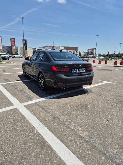 BMW Seria 3 2021 — imagine 5