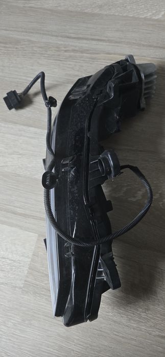 DRL LED stanga Peugeot 208 2019+ lumină de zi cod L9012827 stare excel