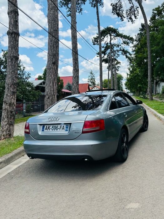 Vand audi a6 Quatro