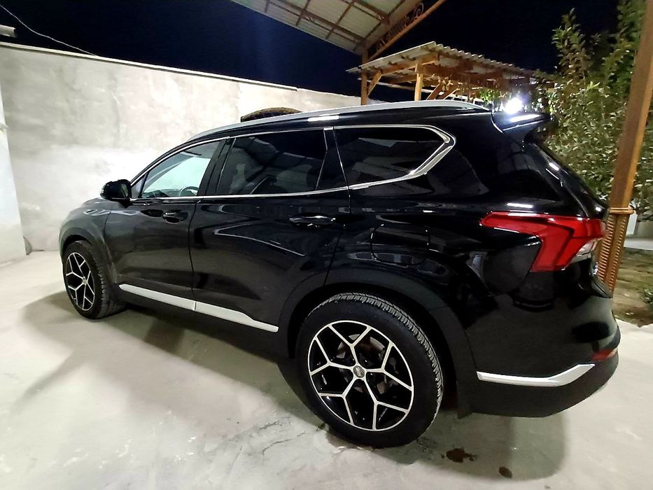 Продаётся Хюндай Санта Фе