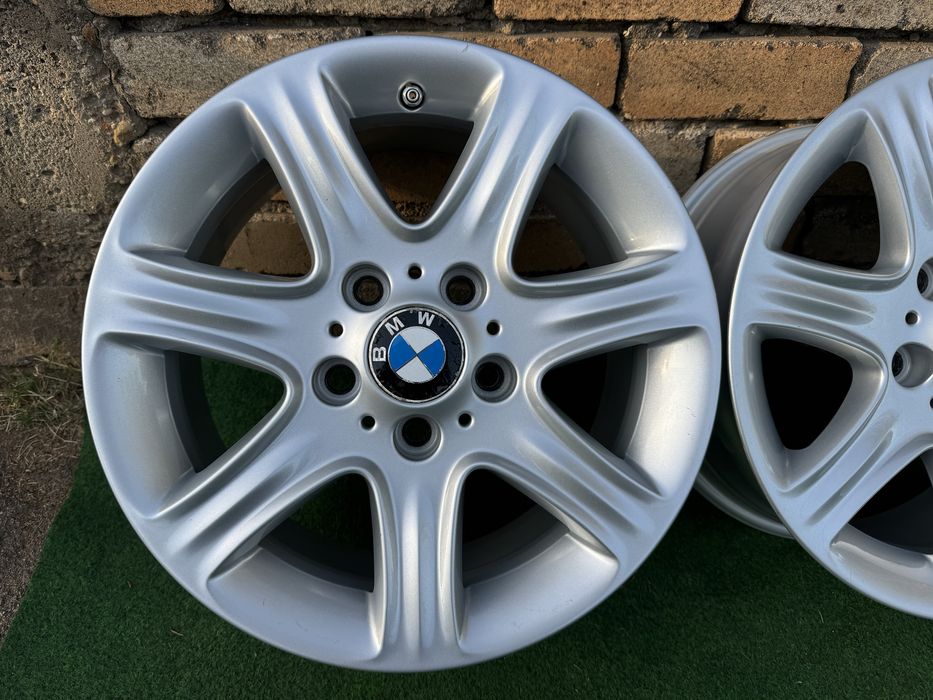 4 броя Джанти БМВ BMW Style 377 16 цола за F20 e87 e88 e81 e36 e46