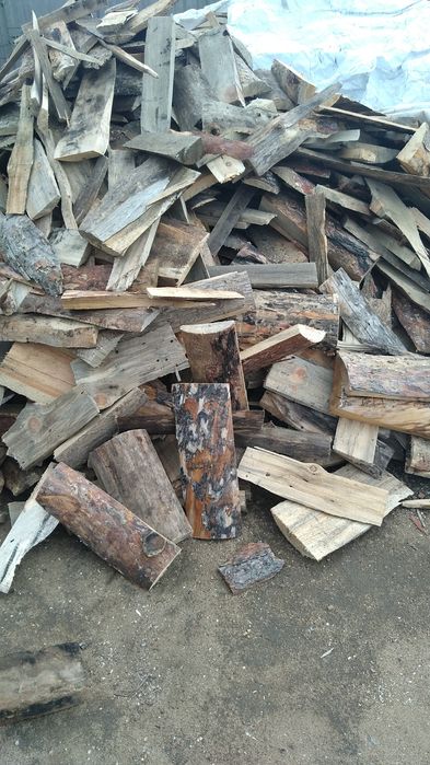 Продам дрова горбыль сухие