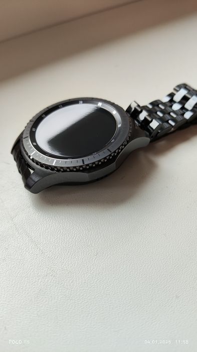 Samsung Gear S3 Frontier