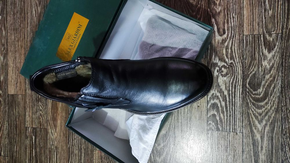 Ботинки Alex Giardini