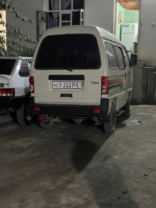 Дамас 2 сотилади 2010