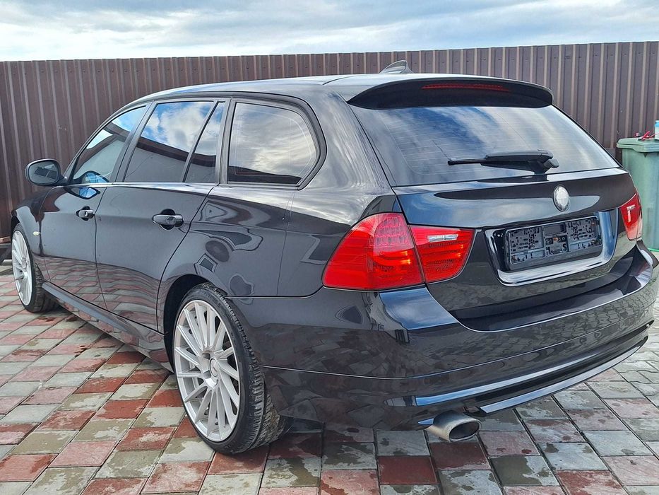 BMW 320d E91 143CP cod motor N57 EURO 5 Import Germania