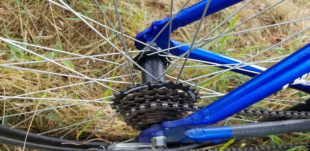 Bicicleta cursiera Vitesse