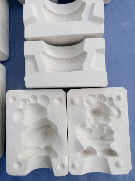 Калъпи за гипсови изделия и декорация