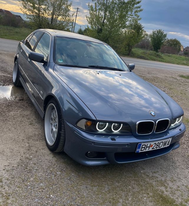 Bmw seria 5 530d