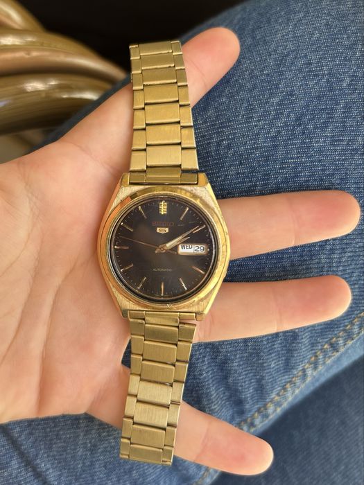 Seiko 5 automatic
