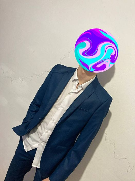 костюм на подростка .