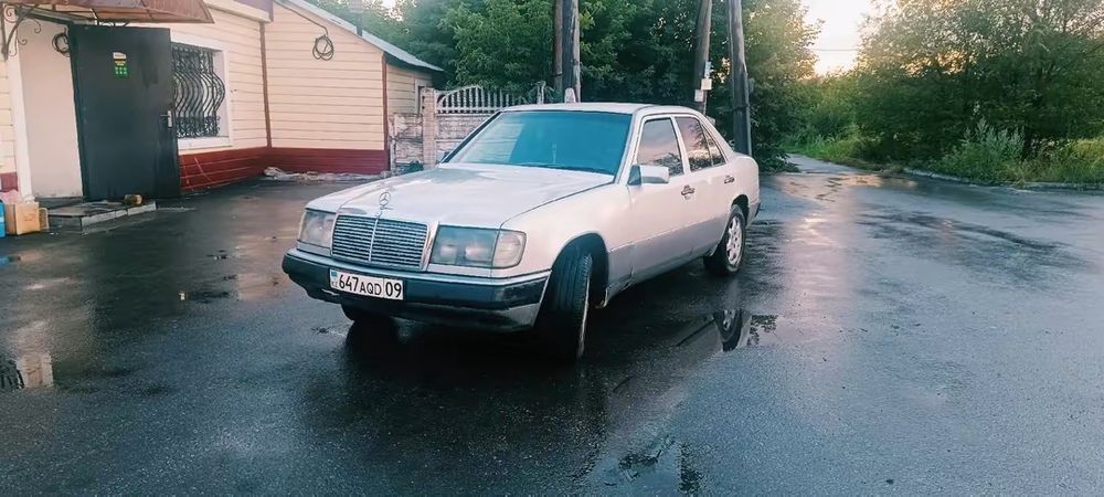 Продам Мерседес 190