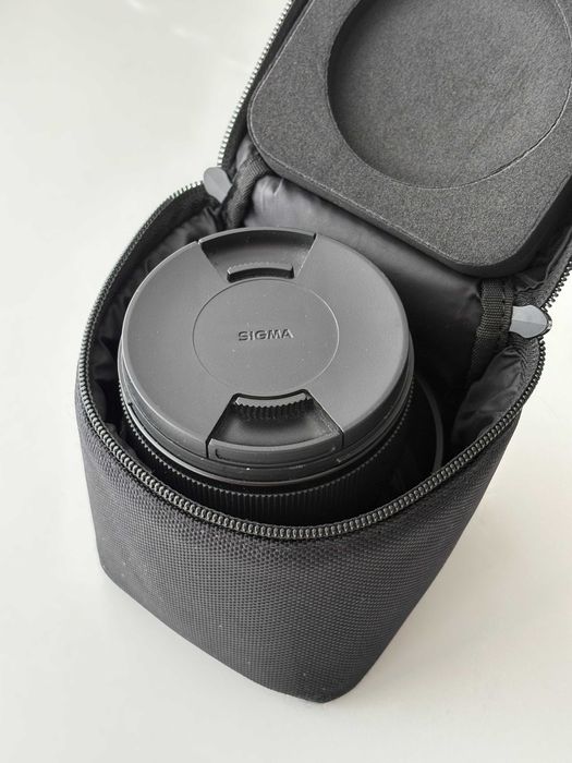 обектив Sigma 85mm f/1.4 DG DN Art - Leica/Panasonic (L-mount)