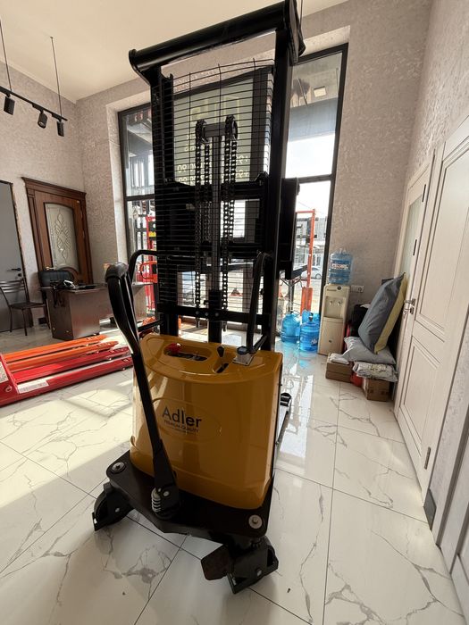 Рохля, Штабелёр, Кара