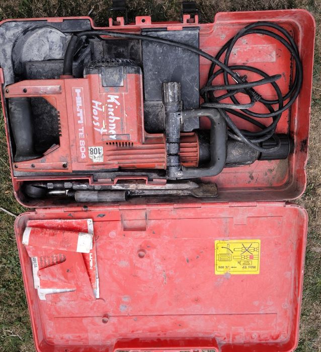 Къртачи Hilti,за части