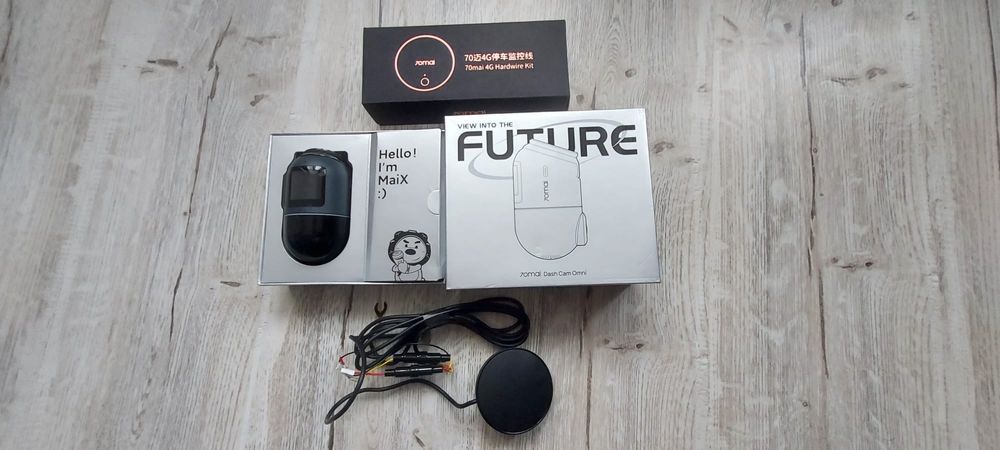 Camera auto 70mai Dash Cam X200 DVR