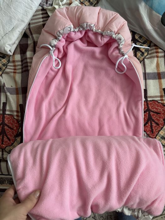 Зимний Конверт отдам за 5000