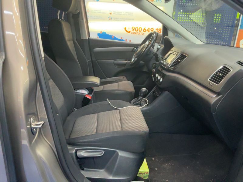 Volkswagen Sharan 2.0 TDI Advance BlueMotion Tech 2015