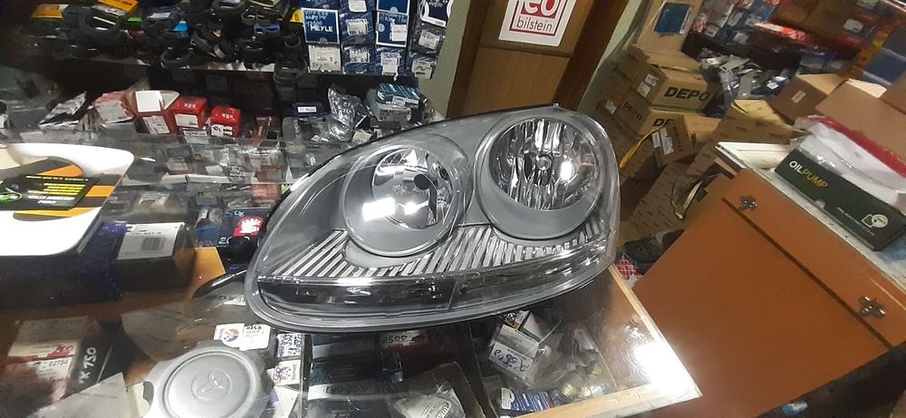 Фары для  Golf 5