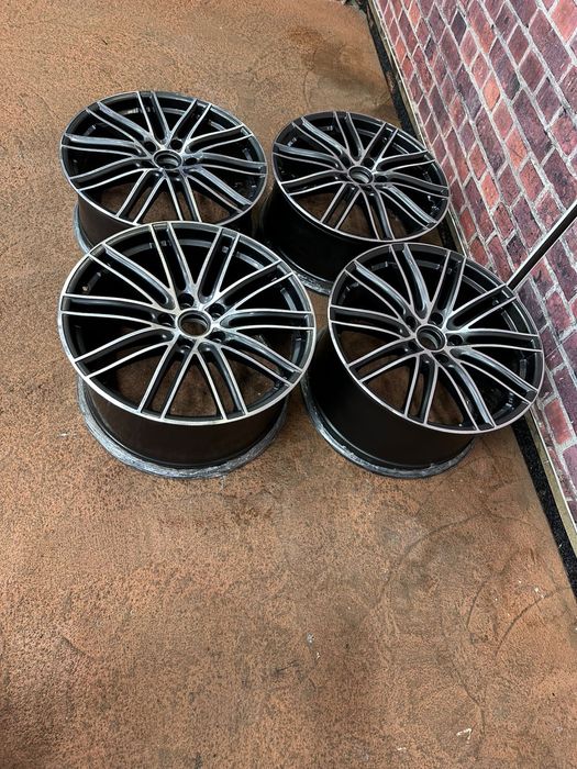 Set jante Porsche Panamera 971 R21 Spyder 8,5J