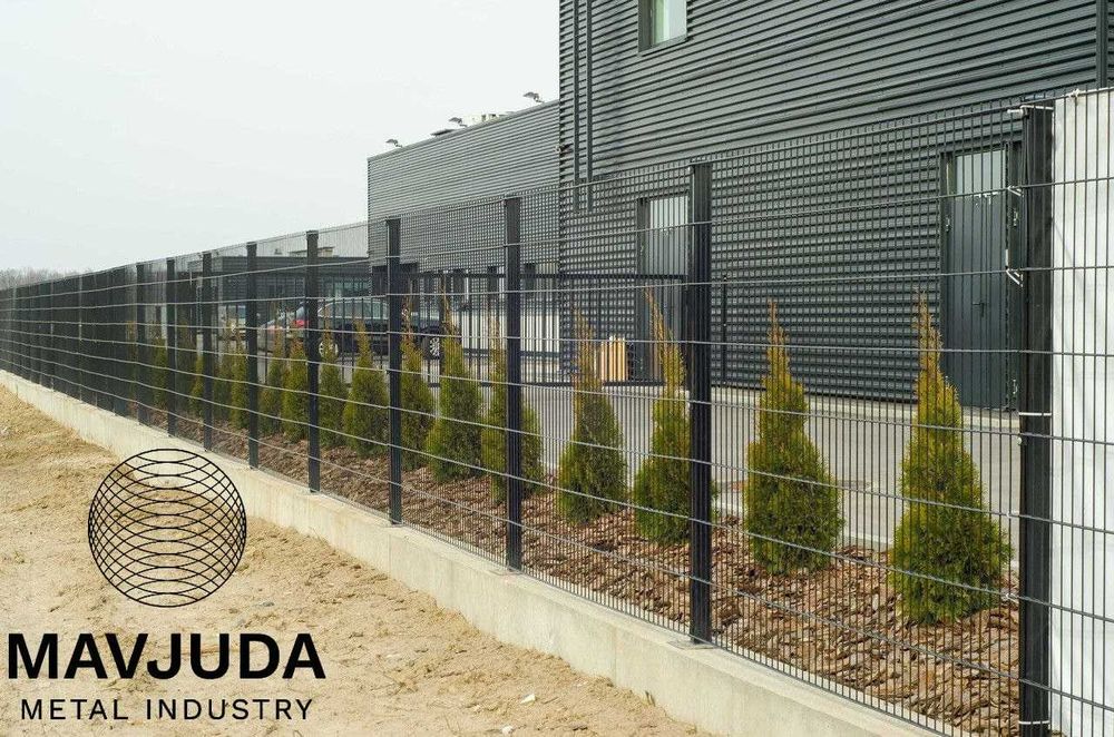 Евро Забор 3Д Сетка от Производителя Evrozabor Setka OPTOM Еврозабор 4
