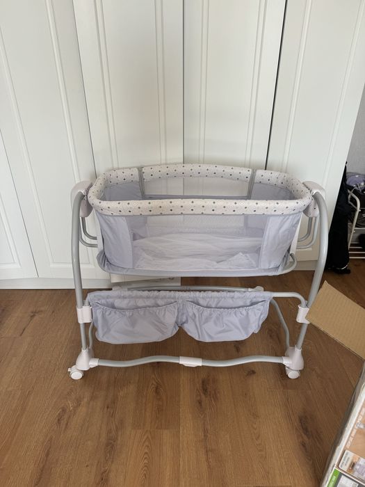 Детская люлька Mastela, в собранном виде