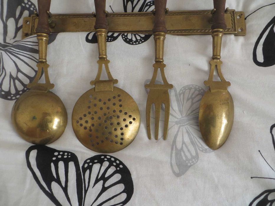 Антикварен кухненски комплект