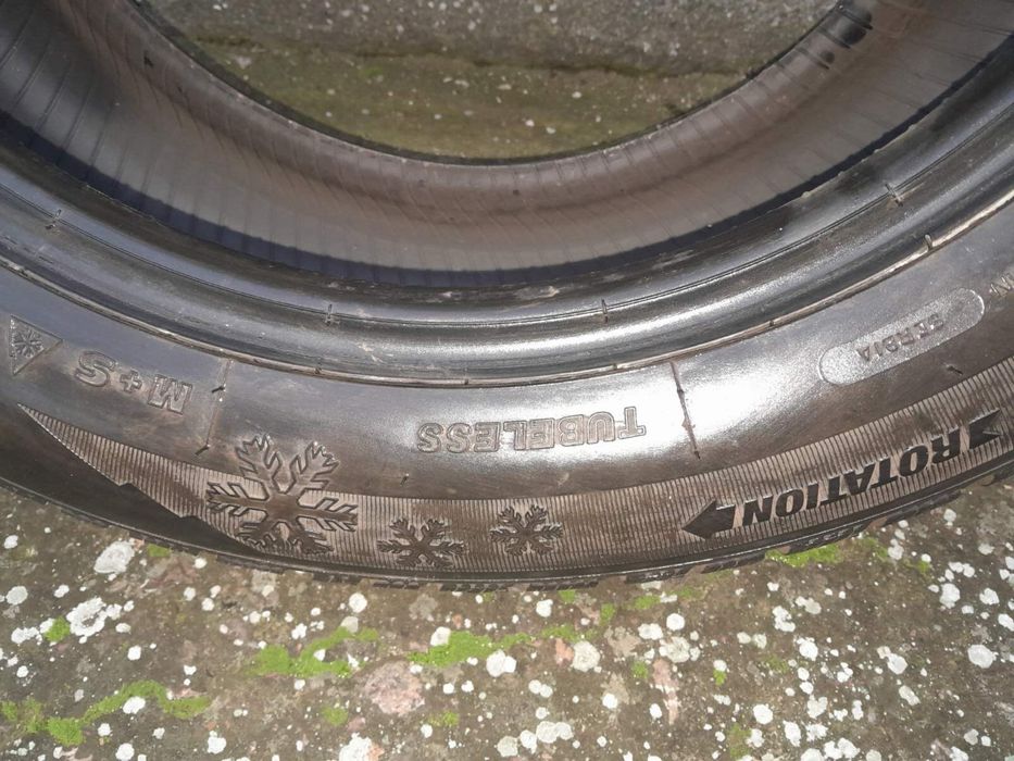 4 бр зимни за SUV или джип 225/60/17