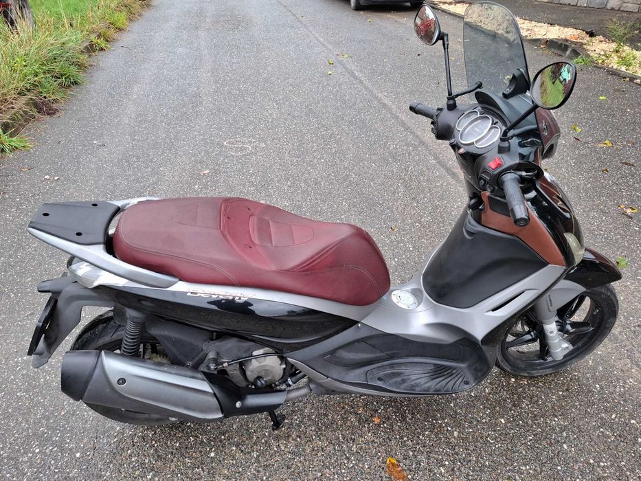 [2014] Piaggio Beverly 350 [ABS, ASR]
