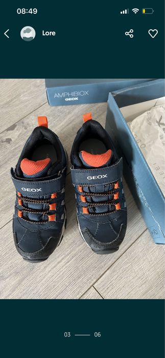 Geox repira nr 27